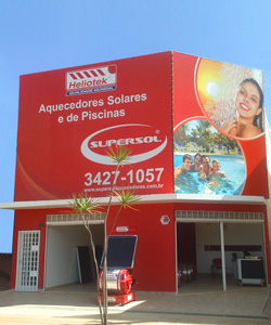 Espao Heliotek - Brasília
