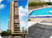 Aquecedor de Piscina HelioPool - Brasília